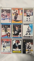 Gretzky, Lemieux, Roy & Hull NHL Hockey Cards