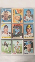 1959-1991 Topps MLB Baseball Cards - 108