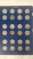 1930-2021 Set of Canadian Nickels - 96