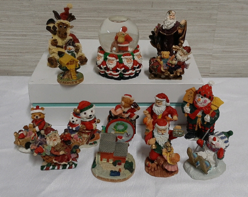 Vintage Chritmas Lot