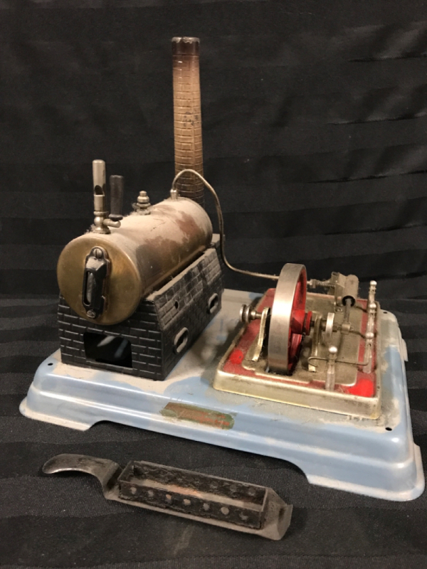 Toy Steam Powered Engine