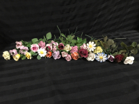 29 Porcelain Roses