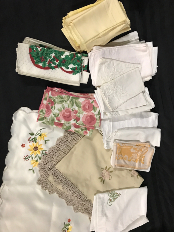 Select of Vintage Textiles