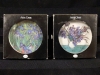 2 Goebell Artis Orbis Vincent Van Gogh Iris Dishes