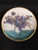 2 Goebell Artis Orbis Vincent Van Gogh Iris Dishes - 4