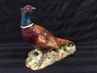 Beswick England 1225 Pheasant 10 inches long