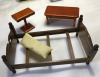 Melissa & Doug Doll House Furniture - 4