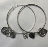 Lot of (10 ) Charm Bracelets & Necklace - 4