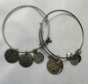 Lot of (10 ) Charm Bracelets & Necklace - 5
