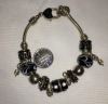 Lot of (10 ) Charm Bracelets & Necklace - 7
