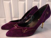 New Aggies High Heel Shoes - Size 7B