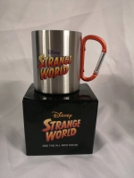 New Disney Strange World Metal Mug