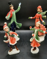 A Collection of Skaters