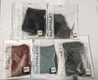 5 New ALPHALETE Size XXS & XXXL Women's Shorts, Joggers, ZIp Tank, and Tie Top