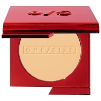 New ONE/SIZE Turn Up the Base Versatile Foundation Powder: Medium 5 (G) 8g