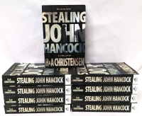 9 New STEALING JOHN HANCOCK: A Thriller by H&A Christensen (Paperback Books)