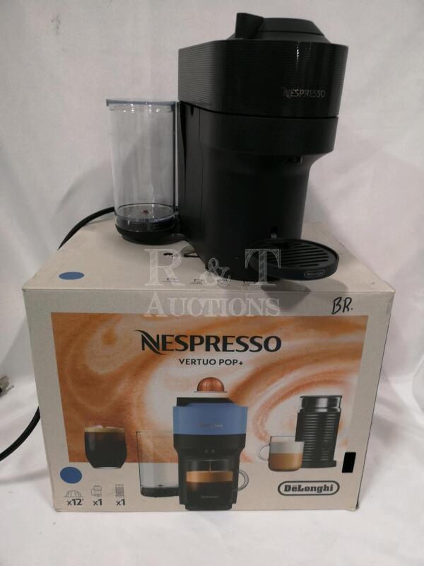 New Delonghi Nespresso Vertuo Pop + AS IS