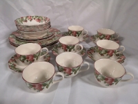 Nikko Tableware Dishes - made in Japan