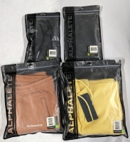 4 New ALPHALETE Size Medium Men's Joggers, Shorts and, Tanks