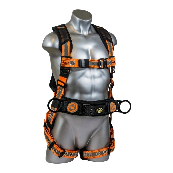 New Guardian Fall Protection Harness - Size M-L - 21061