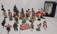 Toy Soldier Plastic & Lead Miniatures , Random Warriors