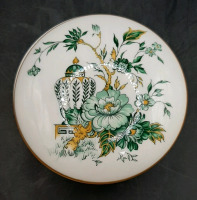 Vintage Royal Staffordshire Trinket Dish The pattern is Kowloon. No chips or cracks.