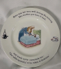 Peter Rabbit Wedgewood & Bunnykins Royal Doulton Plates - 2