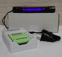 New Advance Instrument UV Lamp