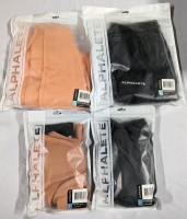 4 New ALPHALETE sz S Women's Shorts & Bodysuit
