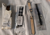 4 New Watchbands.