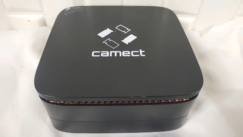 Camect Smart Camera Hub - European Plug - AK1