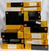 27 Kodak Transvue 140 Slide Trays with Boxes.