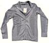 New LevelWear Breaker Full-Zip Midlayer Top Size Small.