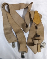 Vintage Levi's Suspenders.