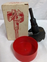 Milwaukee 3-5/5" Selfeed Bit.