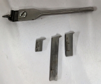 Mastercraft Adjustable Drill Auger
