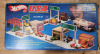 Hotwheels U.S.A. Builder Set 1 in Original Box , Buildings Only