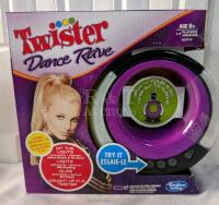 New Twister Dance Rave Game - Hasbro Gaming