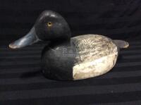 Vintage Carved Duck Decoy