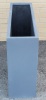 NEW Green Theory Lightweight Fiberglass Trough Planter , Measures 36"×24"×10" - 3