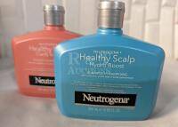 New Neutrogena Shampoo/Conditioner