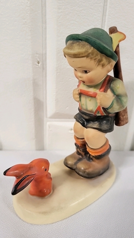 Vintage Hummel Figurine - Sensitive Hunter