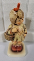 Vintage Hummel Figurine - I Brought You A Gift