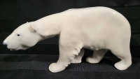 Bing & Grondahl Polar Bear Porcelain Figurine