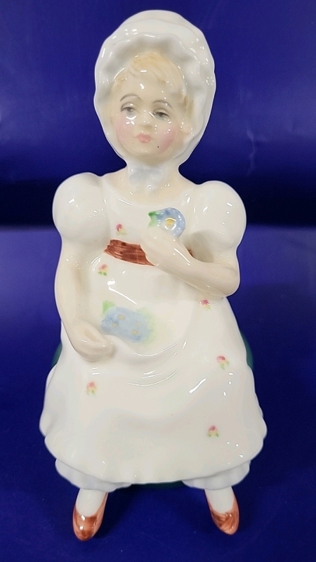 Vintage Royal Doulton Figurine - Kathy - M. Davies Design