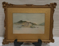 Antique Watercolour