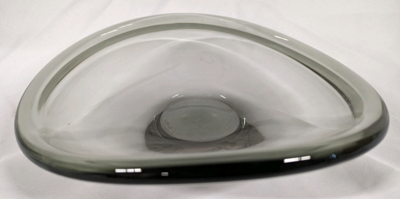 Vintage Mid+Century Modern Per Lutken for Holmgaard Bowl