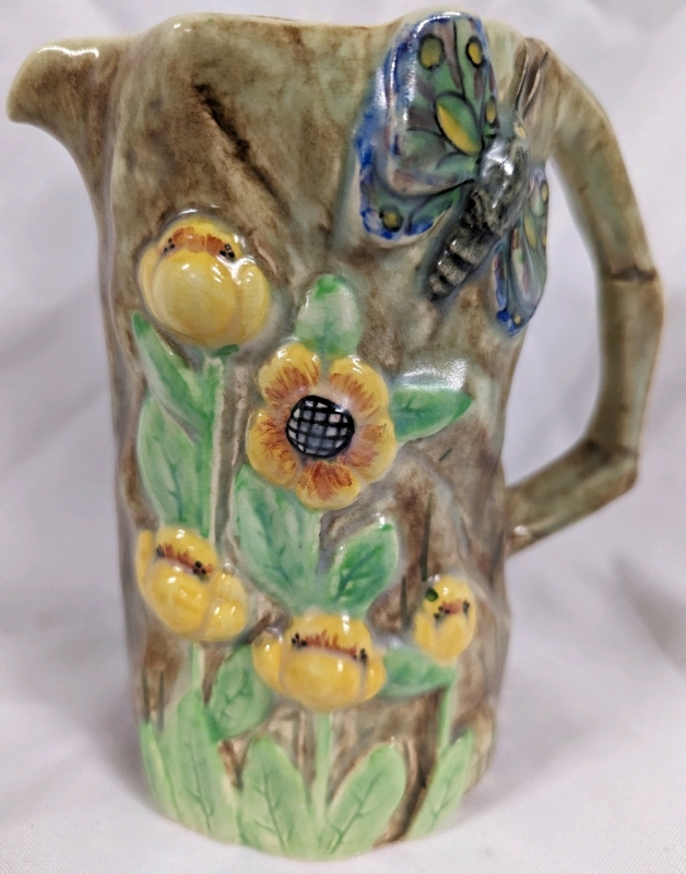 Radford England "Butterfly Ware" Jug