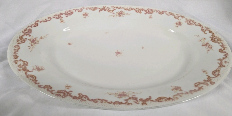 Limoges France Serving Platter