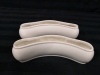2 SPODE Posy Holders - 4